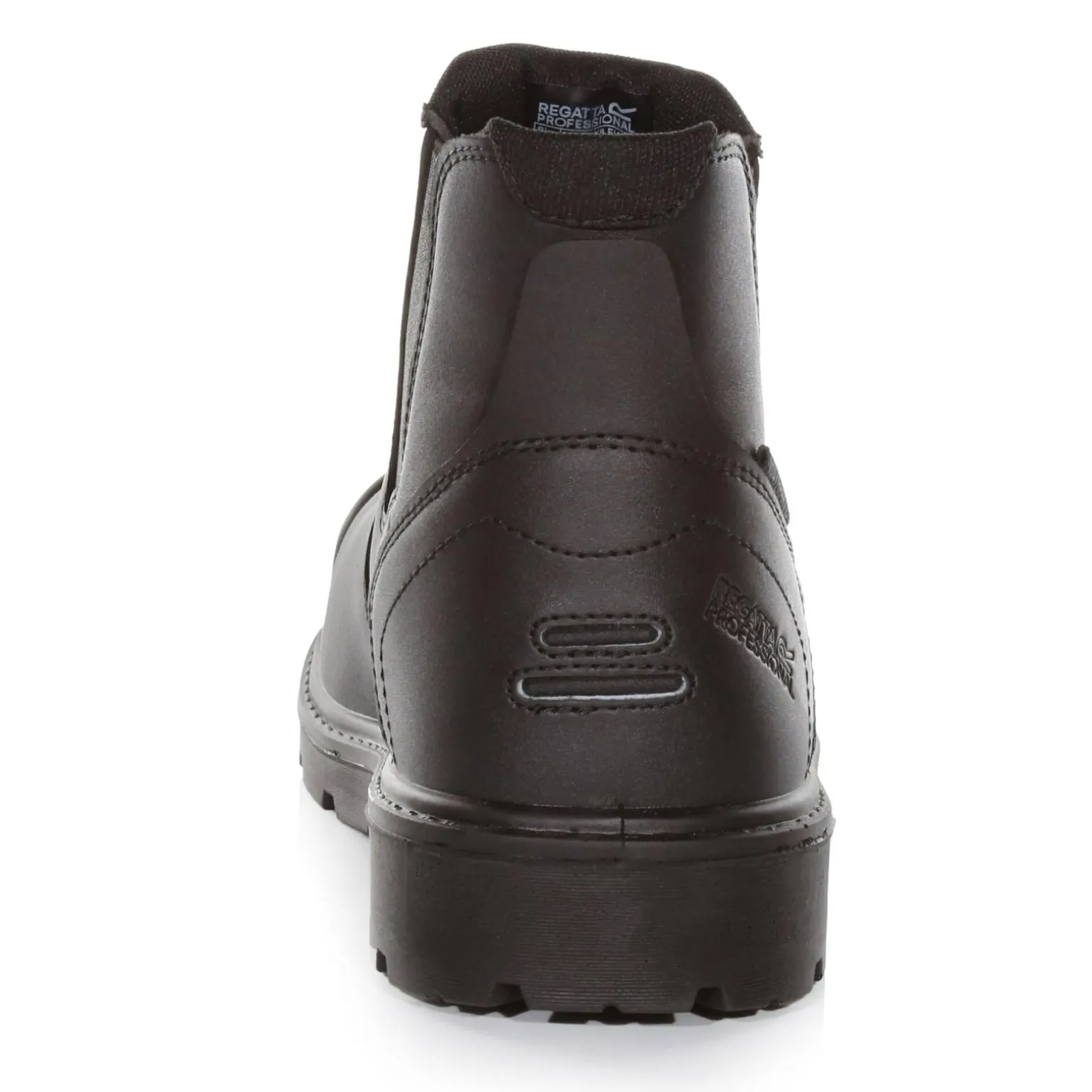 Męskie buty ochronne wodoodporne S3 Safety Dealer | Czarny