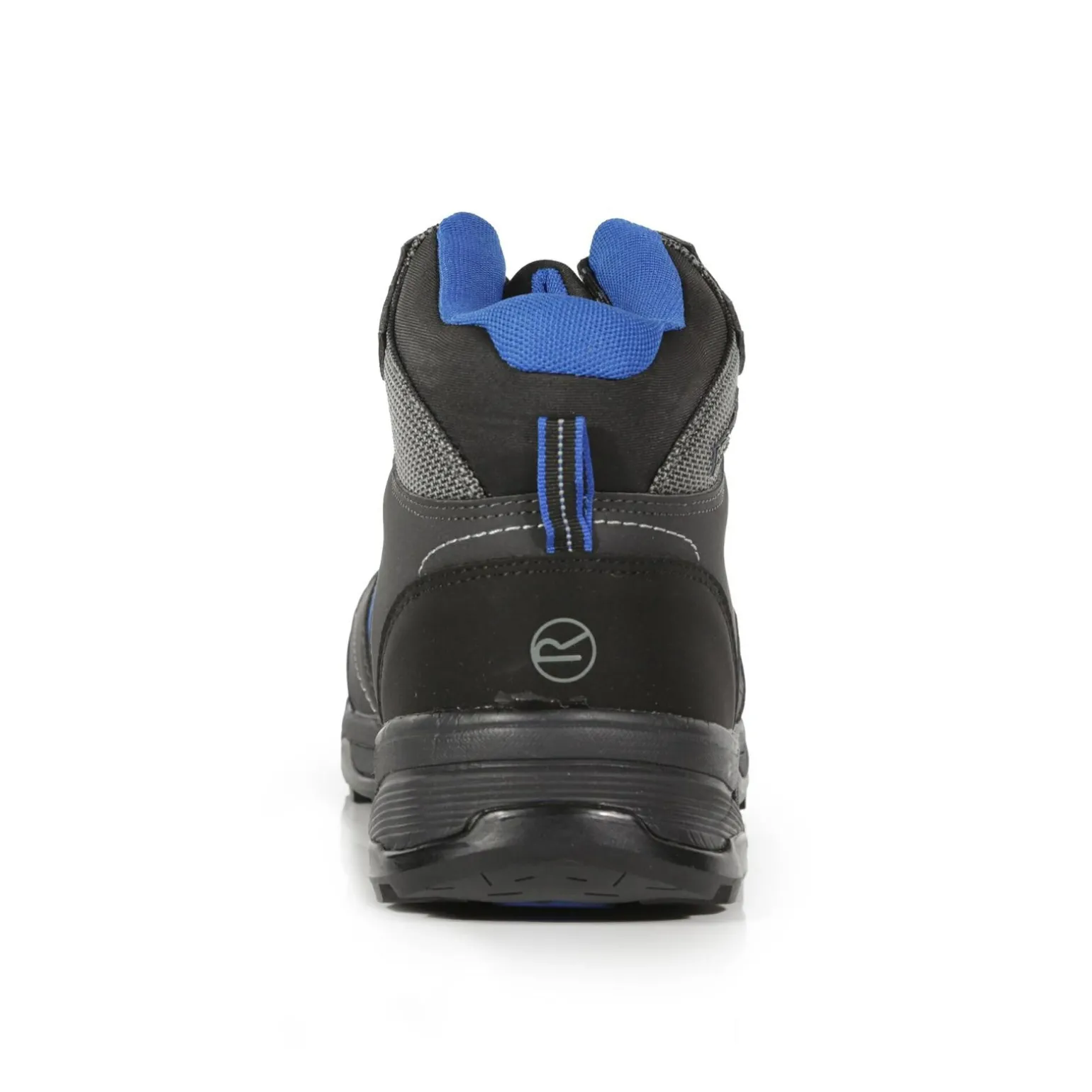 Męskie buty robocze ochronne Claystone | Szaro-niebieski