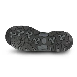 Męskie buty robocze ochronne Sandstone | Czarny
