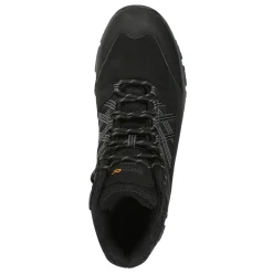 Męskie buty robocze ochronne Sandstone | Czarny