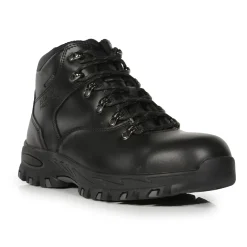 Męskie buty robocze ochronne Gritstone | Czarny
