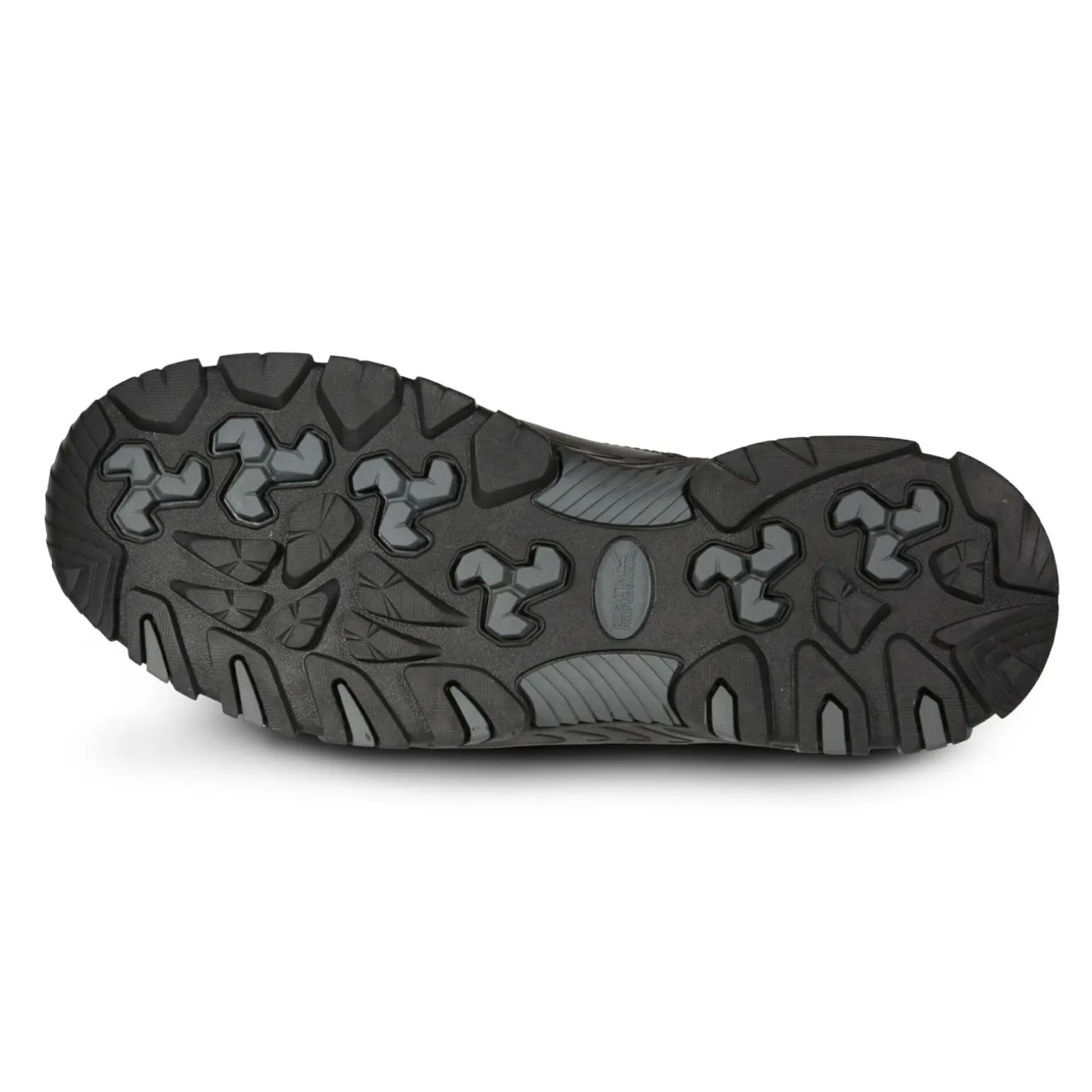 Męskie buty robocze ochronne Gritstone | Czarny