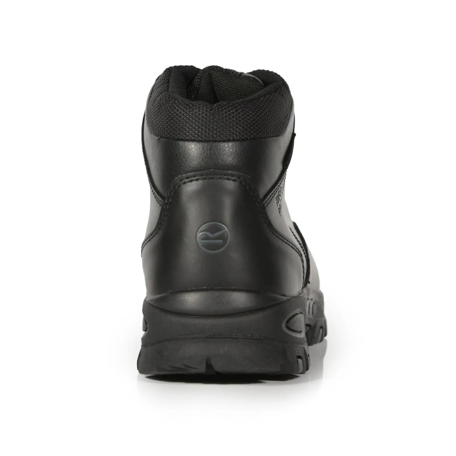 Męskie buty robocze ochronne Gritstone | Czarny