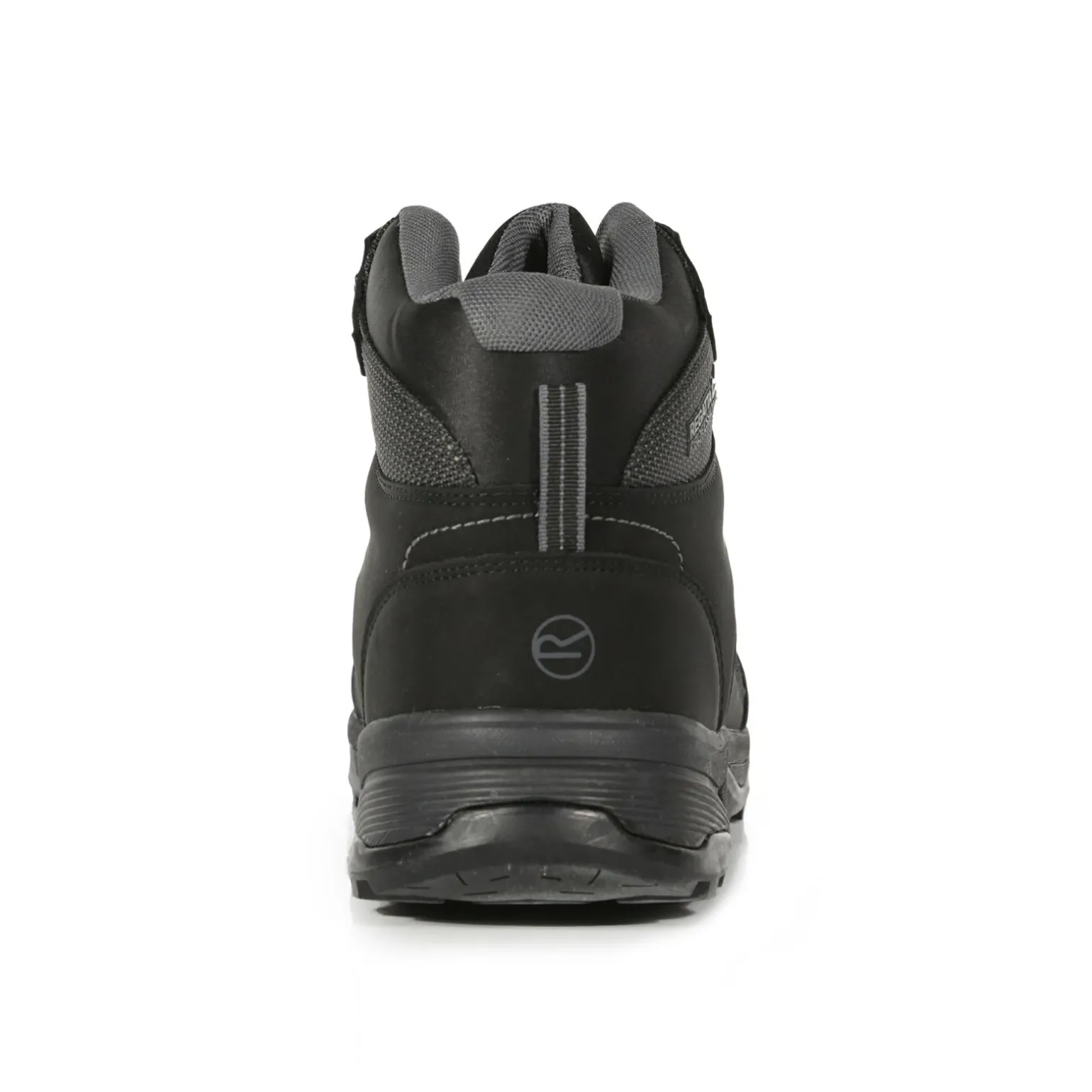 Męskie buty robocze ochronne Claystone | Czarny