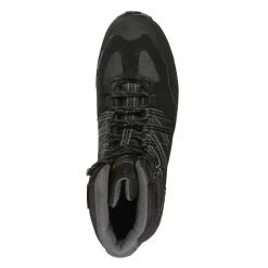 Męskie buty robocze ochronne Claystone | Czarny