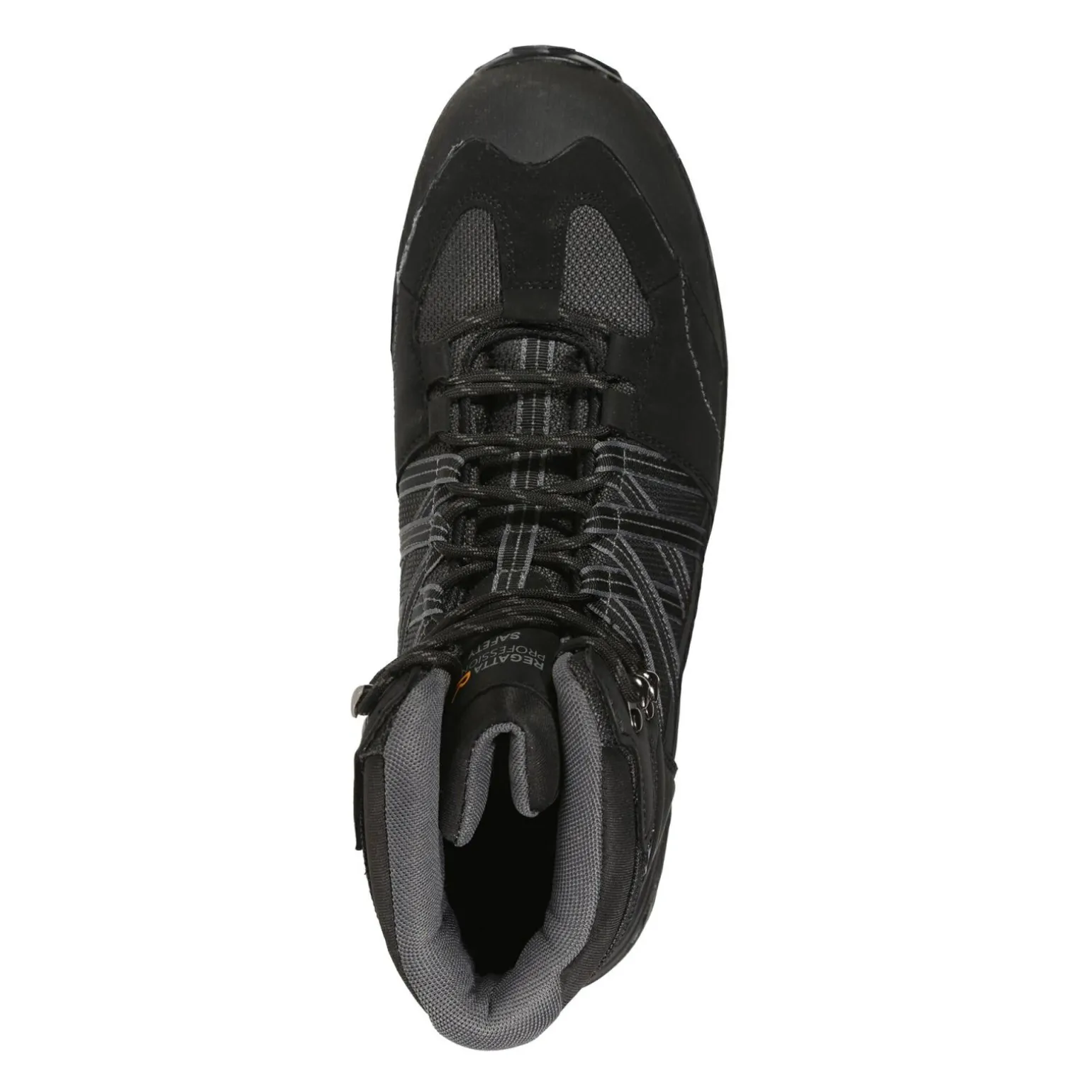 Męskie buty robocze ochronne Claystone | Czarny