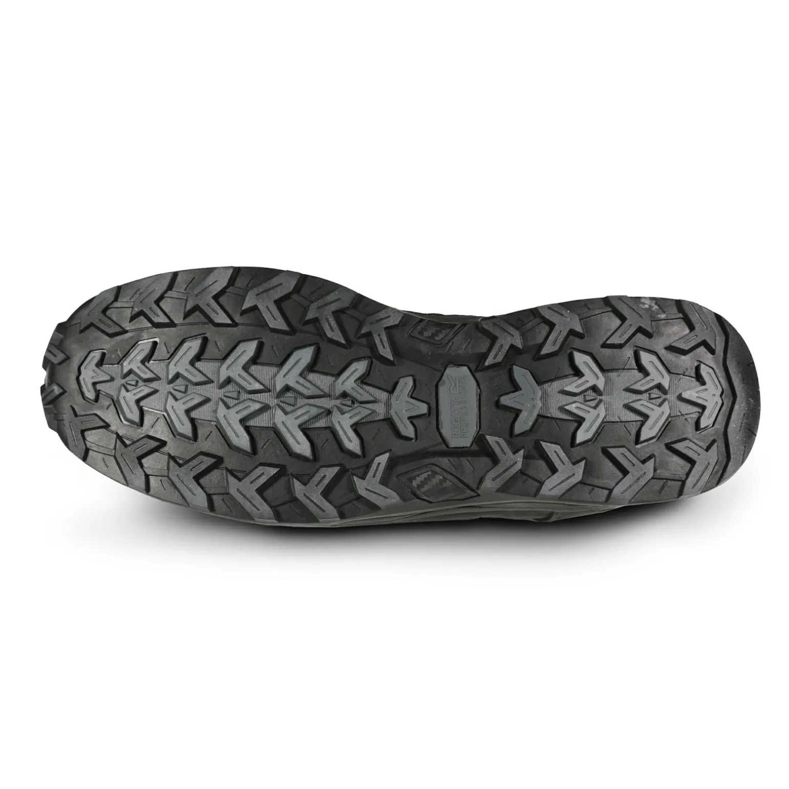 Męskie buty robocze ochronne Claystone | Czarny