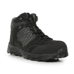 Męskie buty robocze ochronne Claystone | Czarny