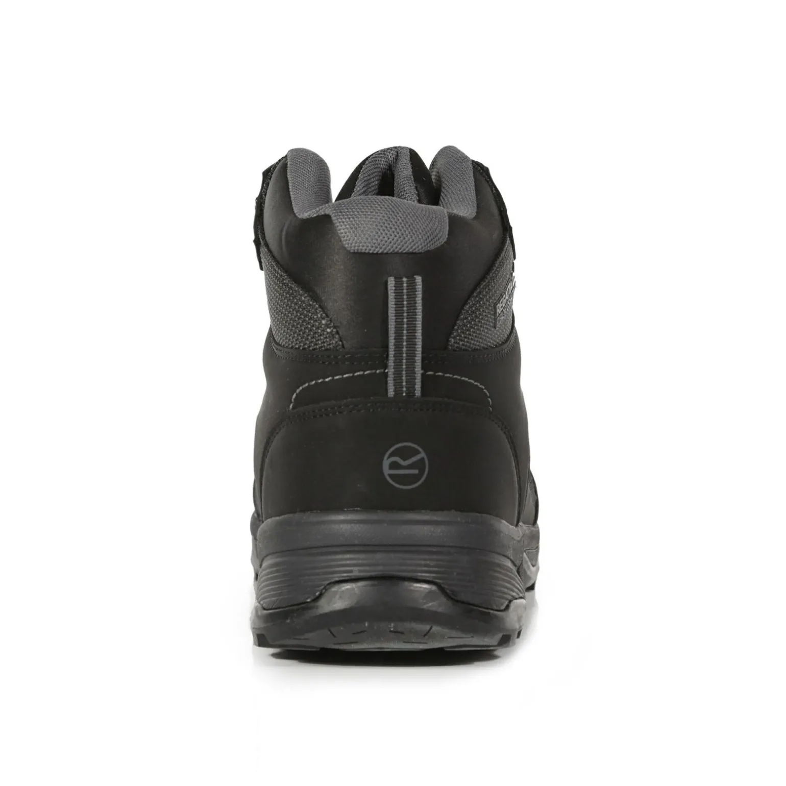 Męskie buty robocze ochronne Claystone | Czarny