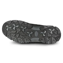 Męskie buty robocze ochronne Mudstone | Czarny