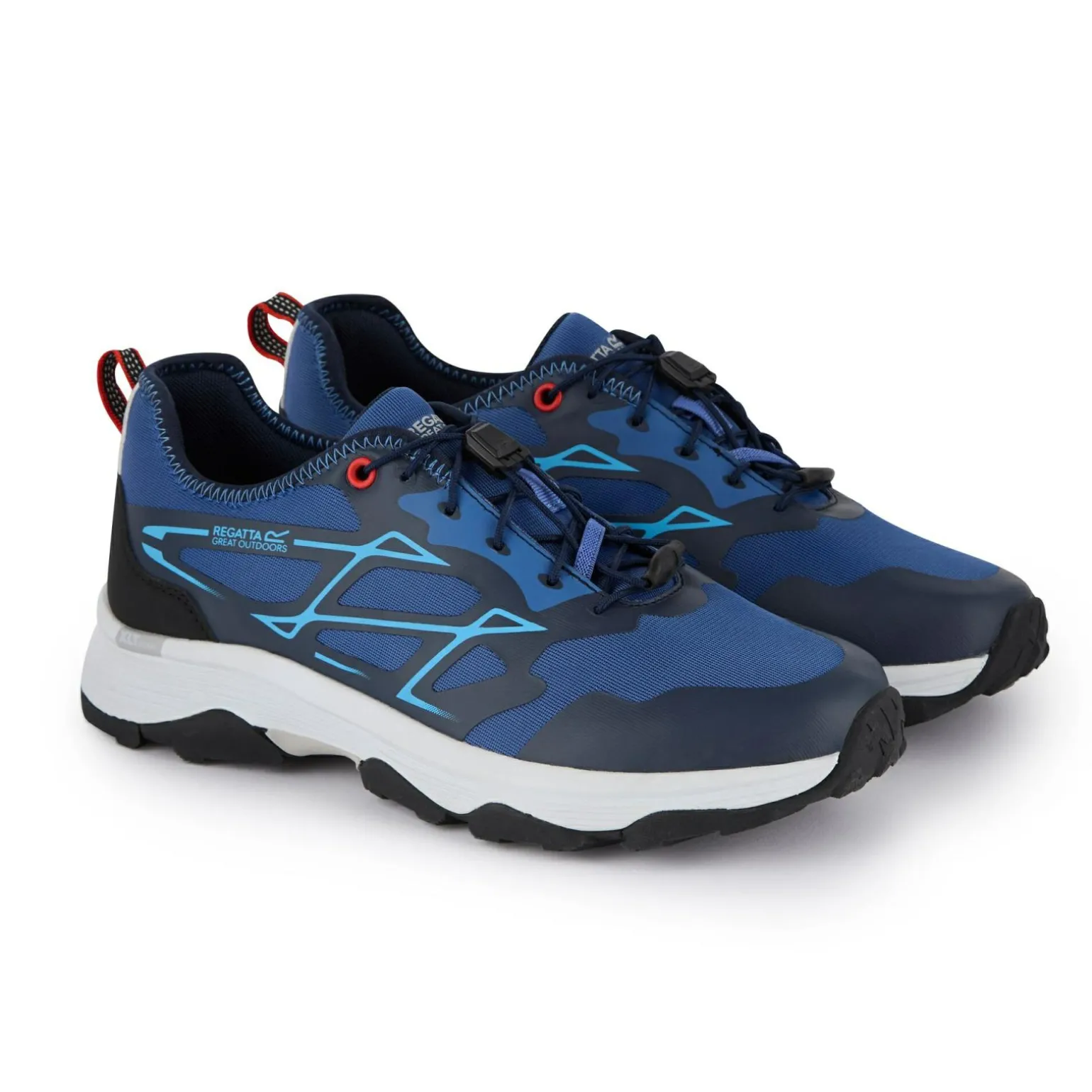 Męskie buty sportowe Blaze | Niebieski