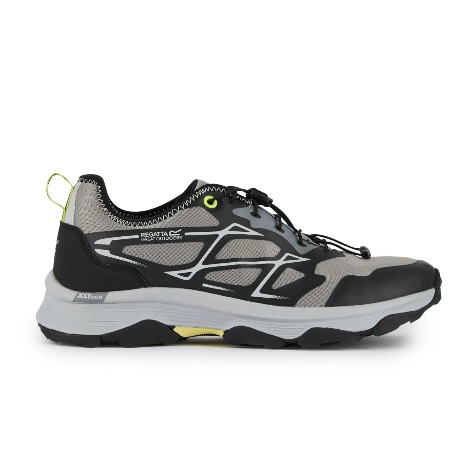 Męskie buty sportowe Blaze | Szary