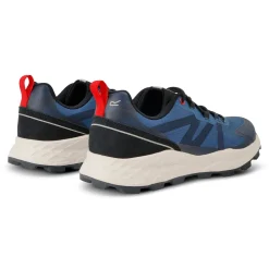 Męskie buty sportowe Leighton | Niebieski