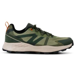 Męskie buty sportowe Leighton | Zielony