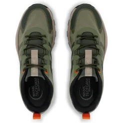 Męskie buty sportowe Leighton | Zielony