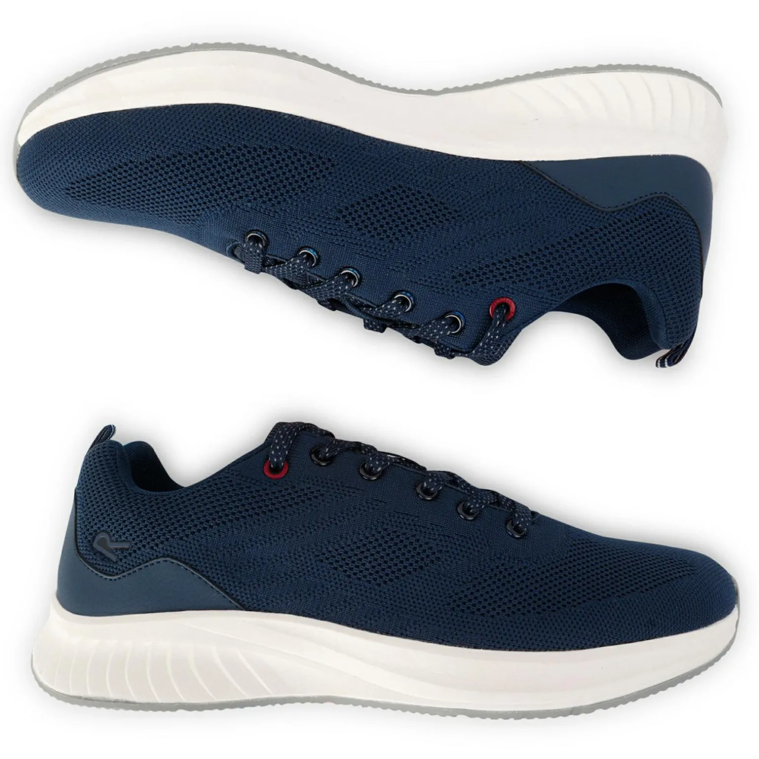 Męskie buty sportowe Marine | Granatowy