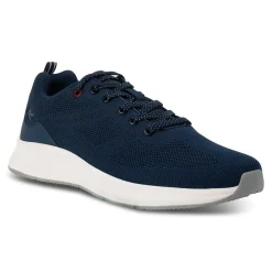 Męskie buty sportowe Marine | Granatowy