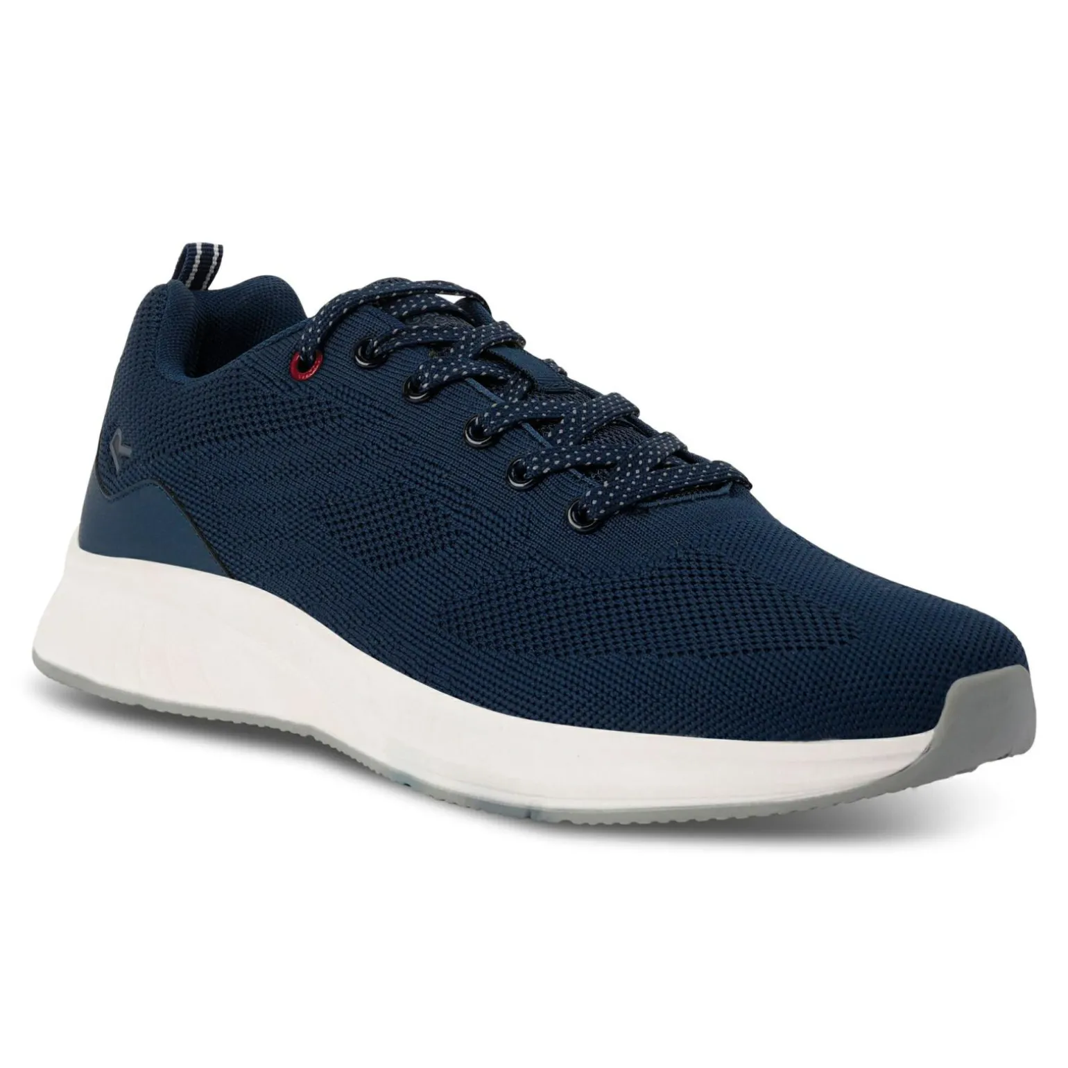 Męskie buty sportowe Marine | Granatowy