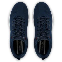 Męskie buty sportowe Marine | Granatowy