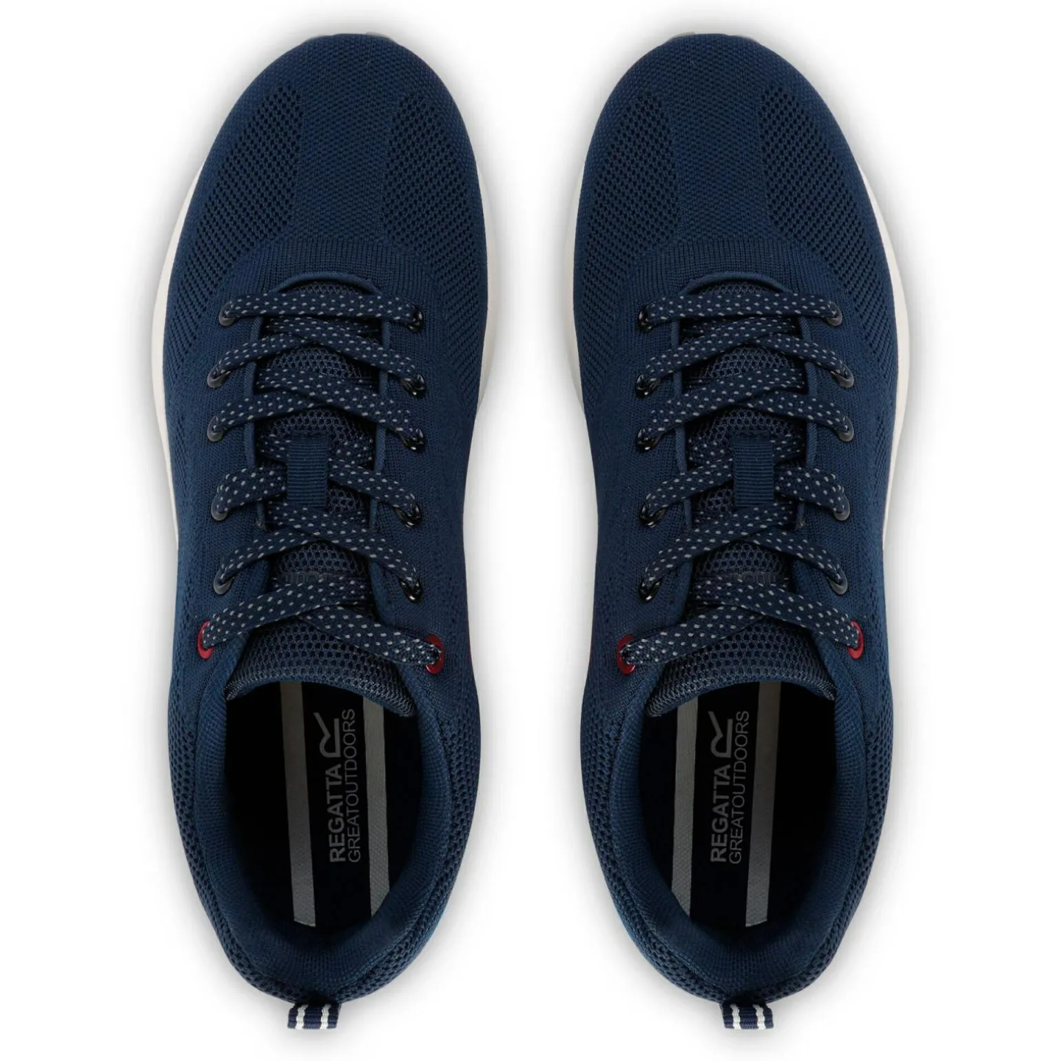 Męskie buty sportowe Marine | Granatowy