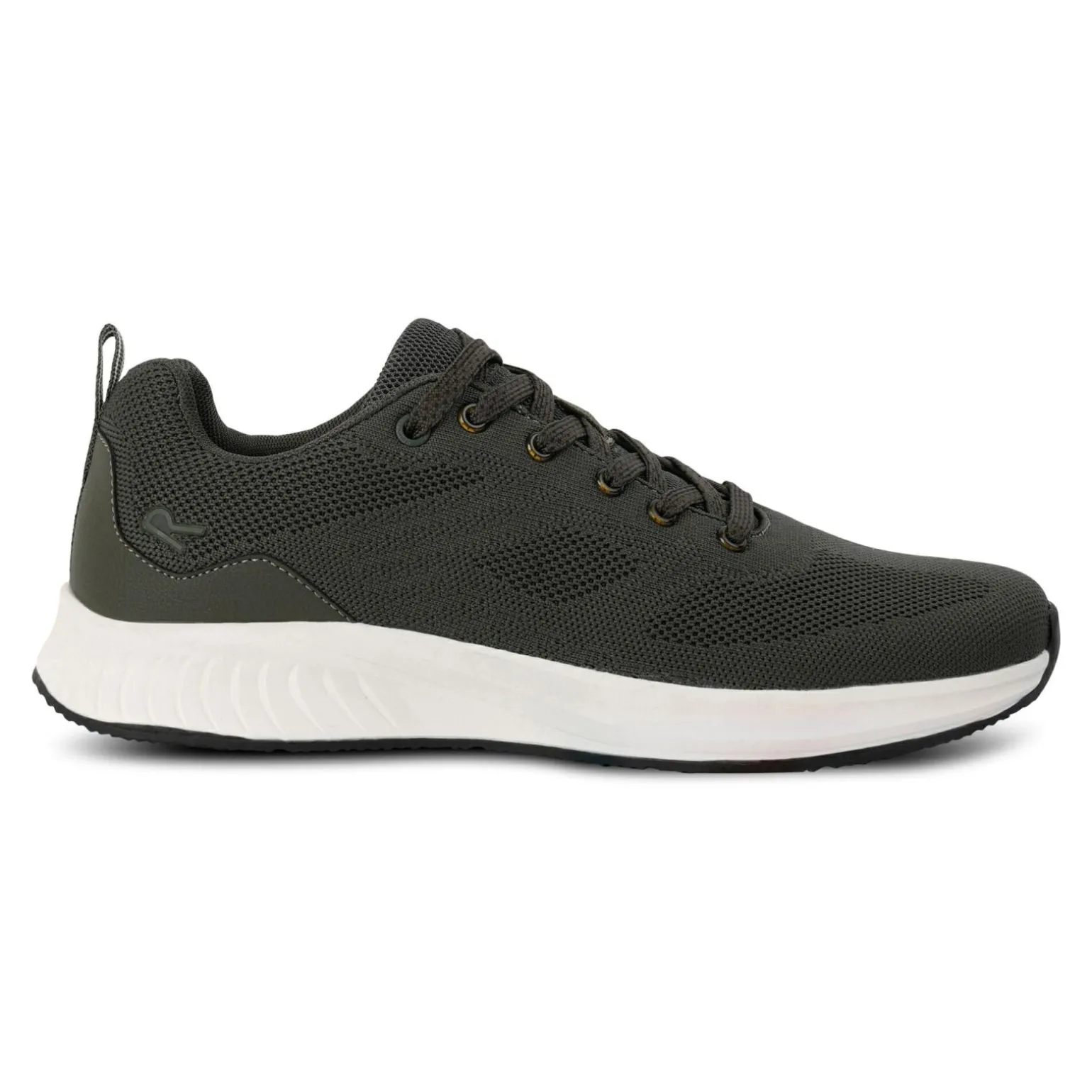 Męskie buty sportowe Marine | Ciemne khaki