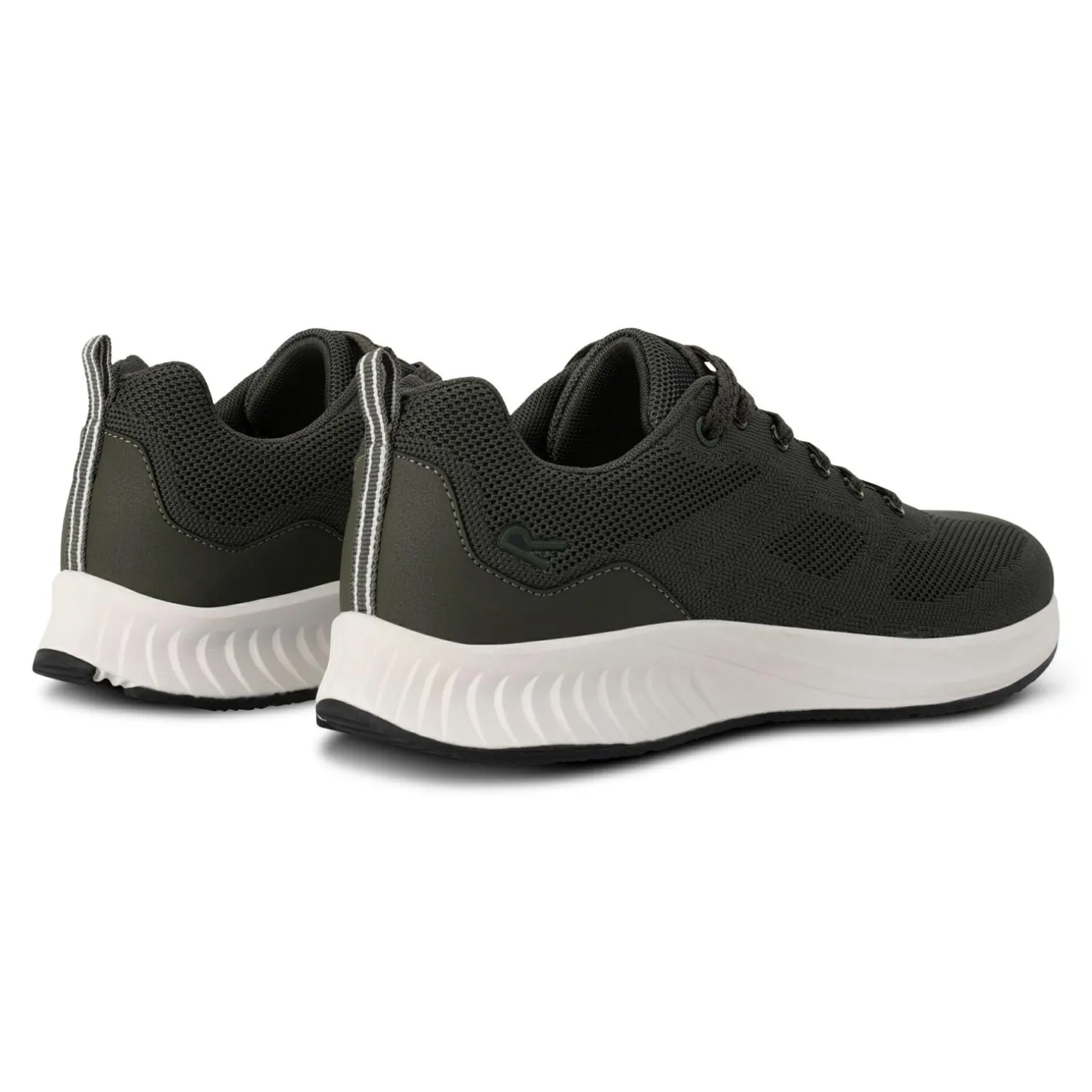 Męskie buty sportowe Marine | Ciemne khaki