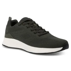 Męskie buty sportowe Marine | Ciemne khaki