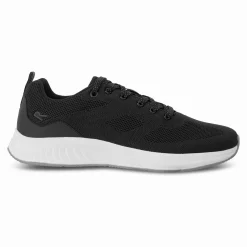 Męskie buty sportowe Marine | Czarny