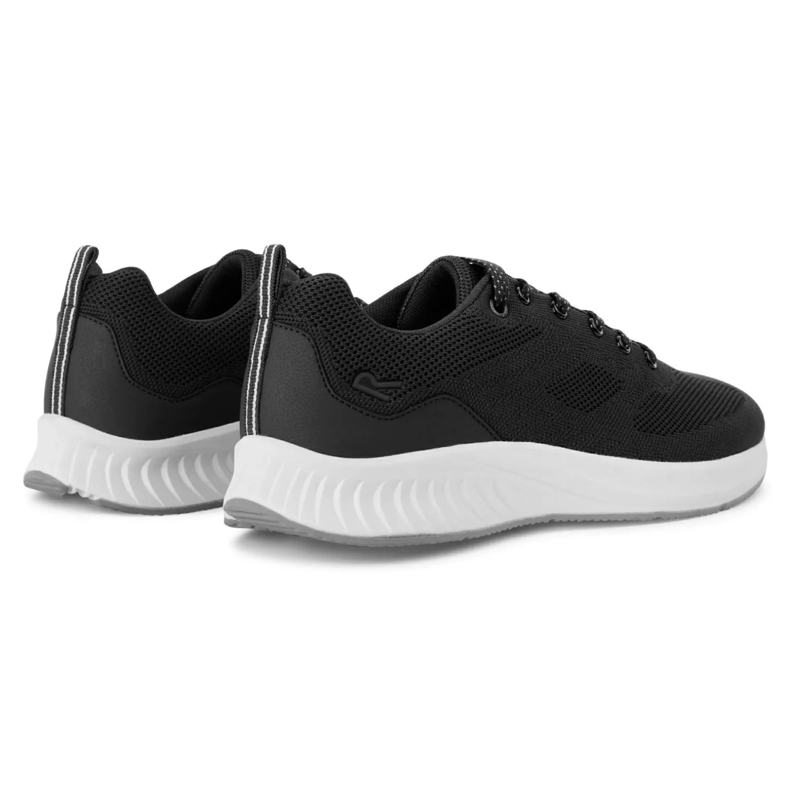 Męskie buty sportowe Marine | Czarny