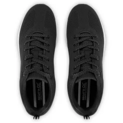 Męskie buty sportowe Marine | Czarny