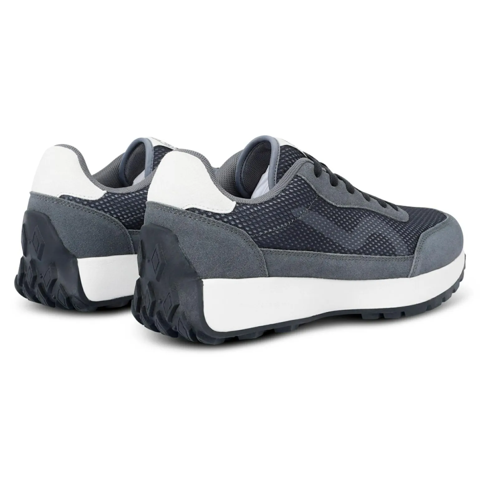 Męskie buty sportowe Marine Heritage | Czarny