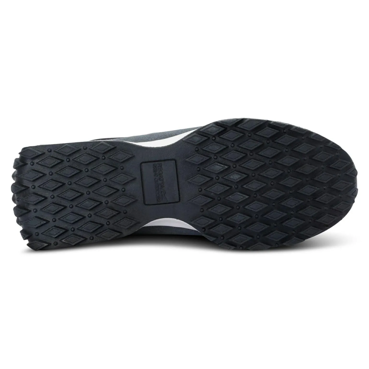 Męskie buty sportowe Marine Heritage | Czarny