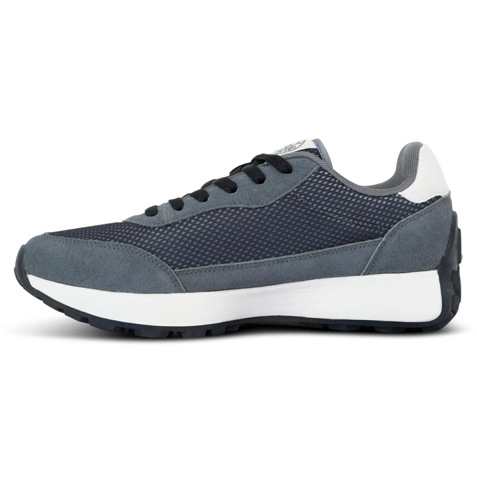 Męskie buty sportowe Marine Heritage | Czarny
