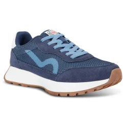 Męskie buty sportowe Marine Heritage | Niebieski