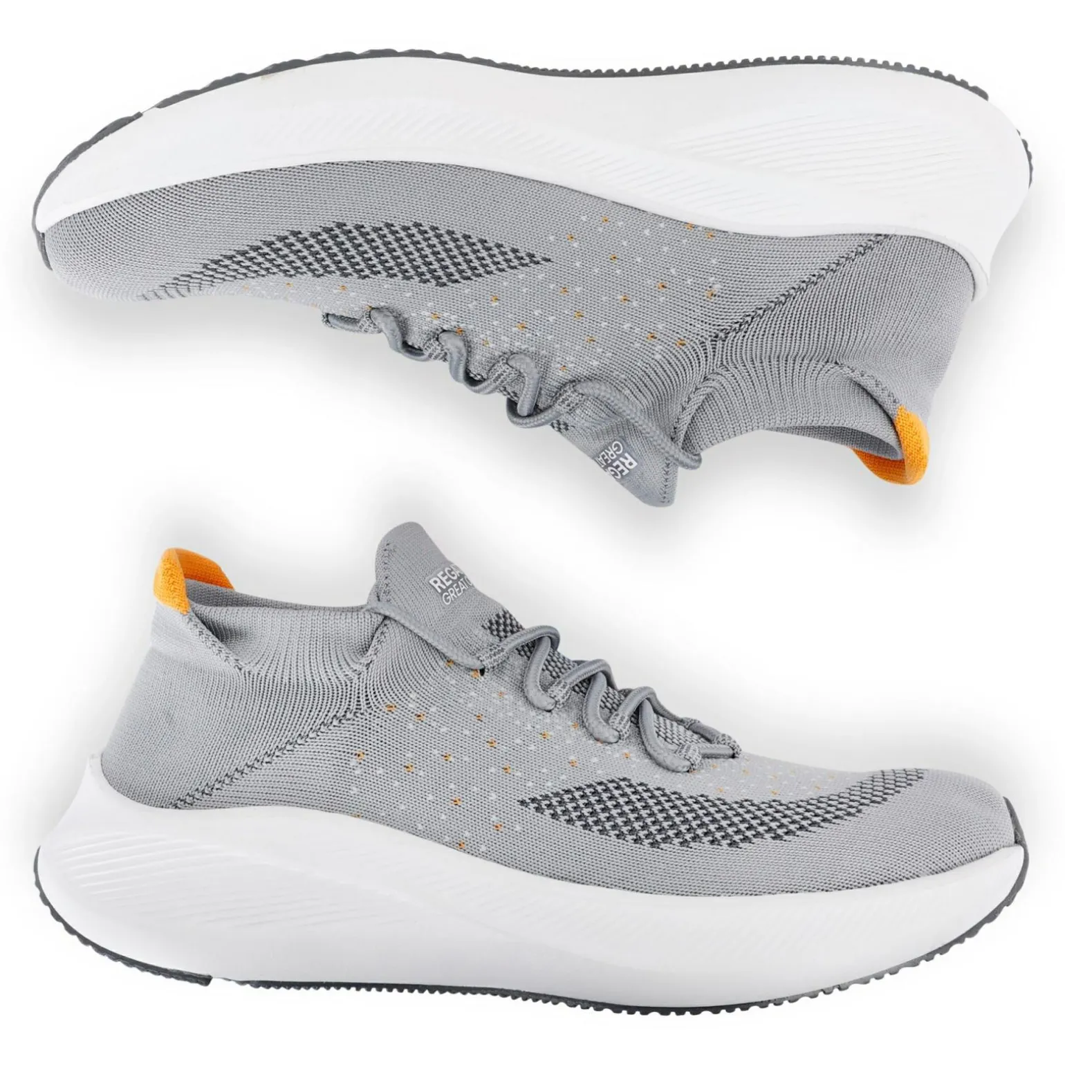 Męskie buty sportowe Orton | Szary