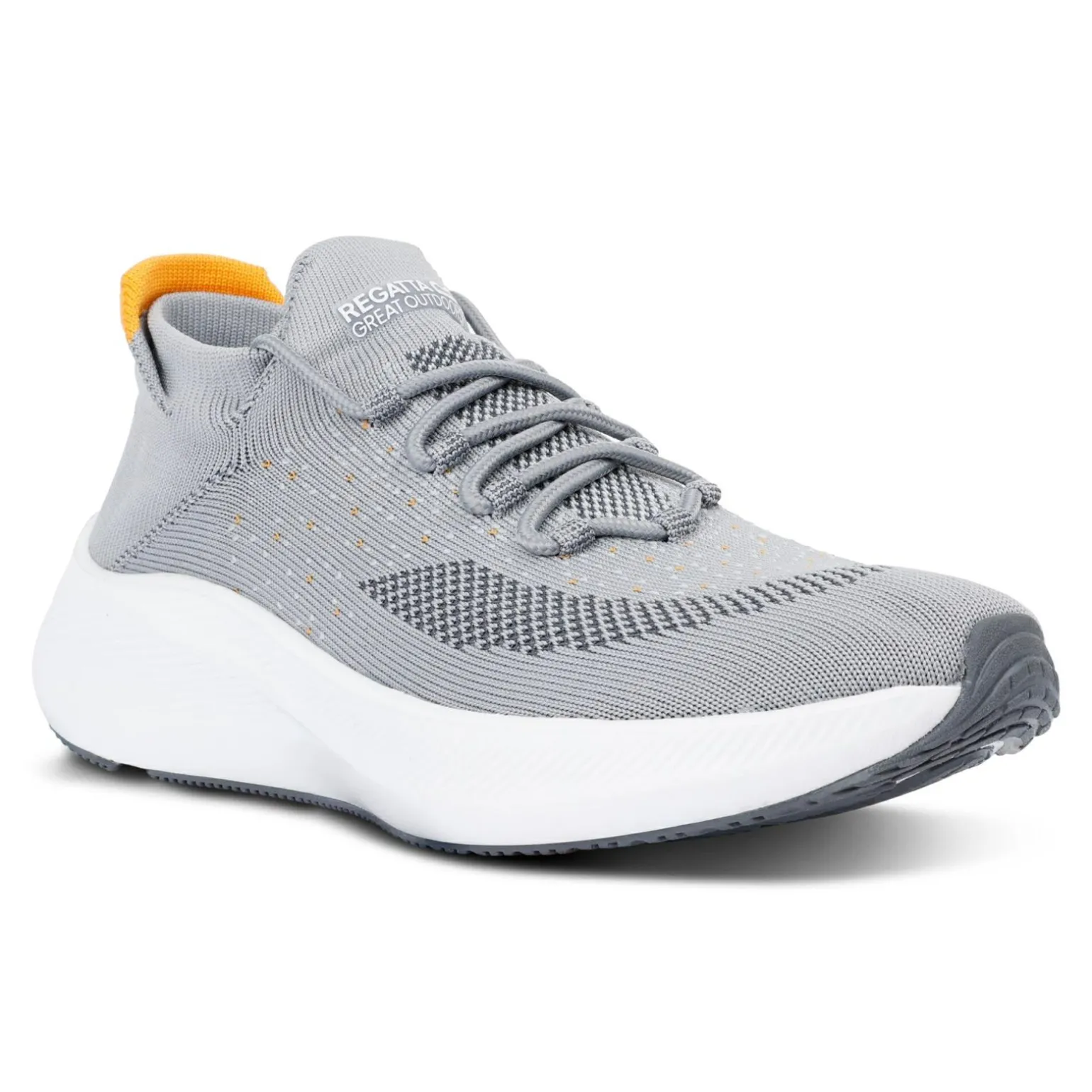 Męskie buty sportowe Orton | Szary