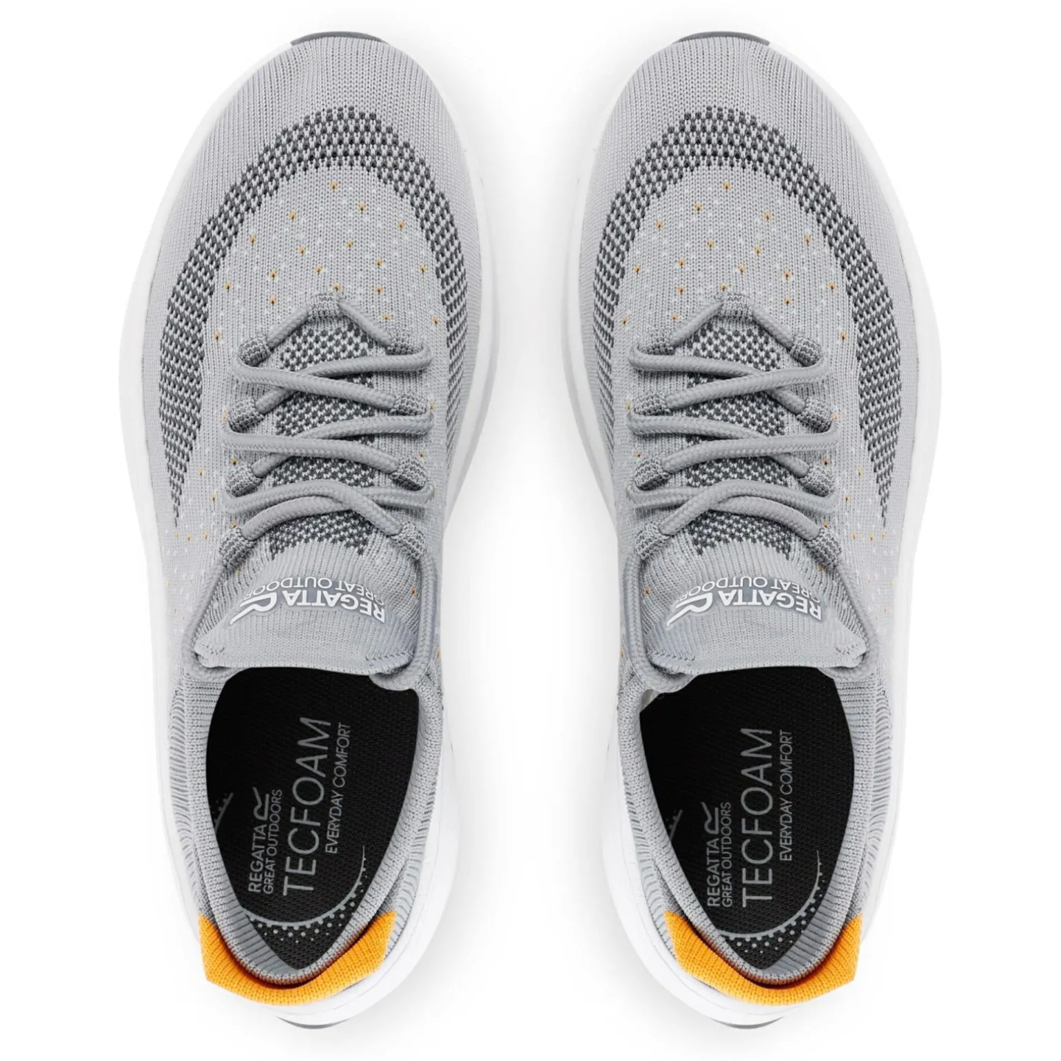 Męskie buty sportowe Orton | Szary