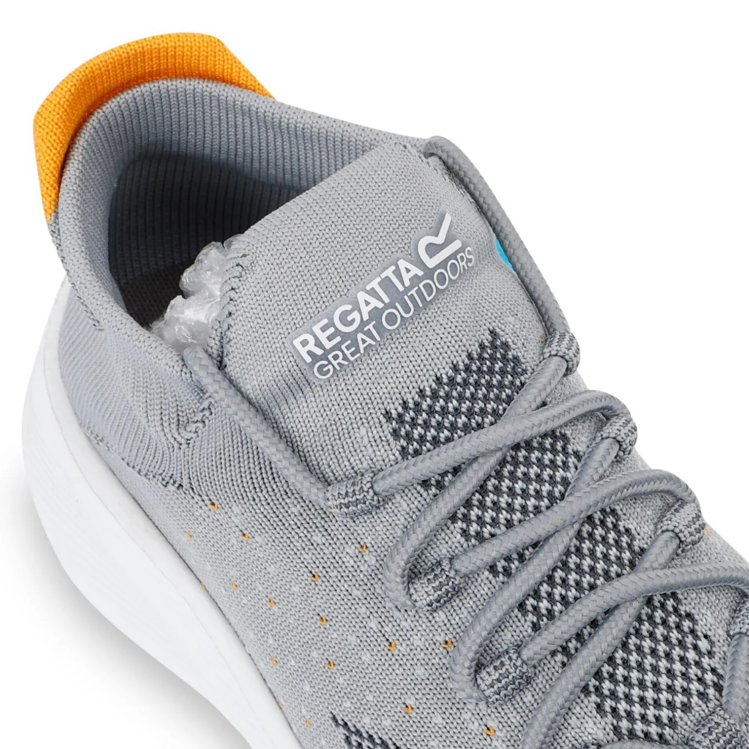 Męskie buty sportowe Orton | Szary