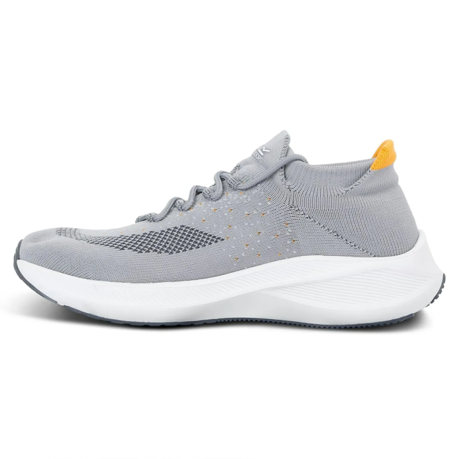 Męskie buty sportowe Orton | Szary