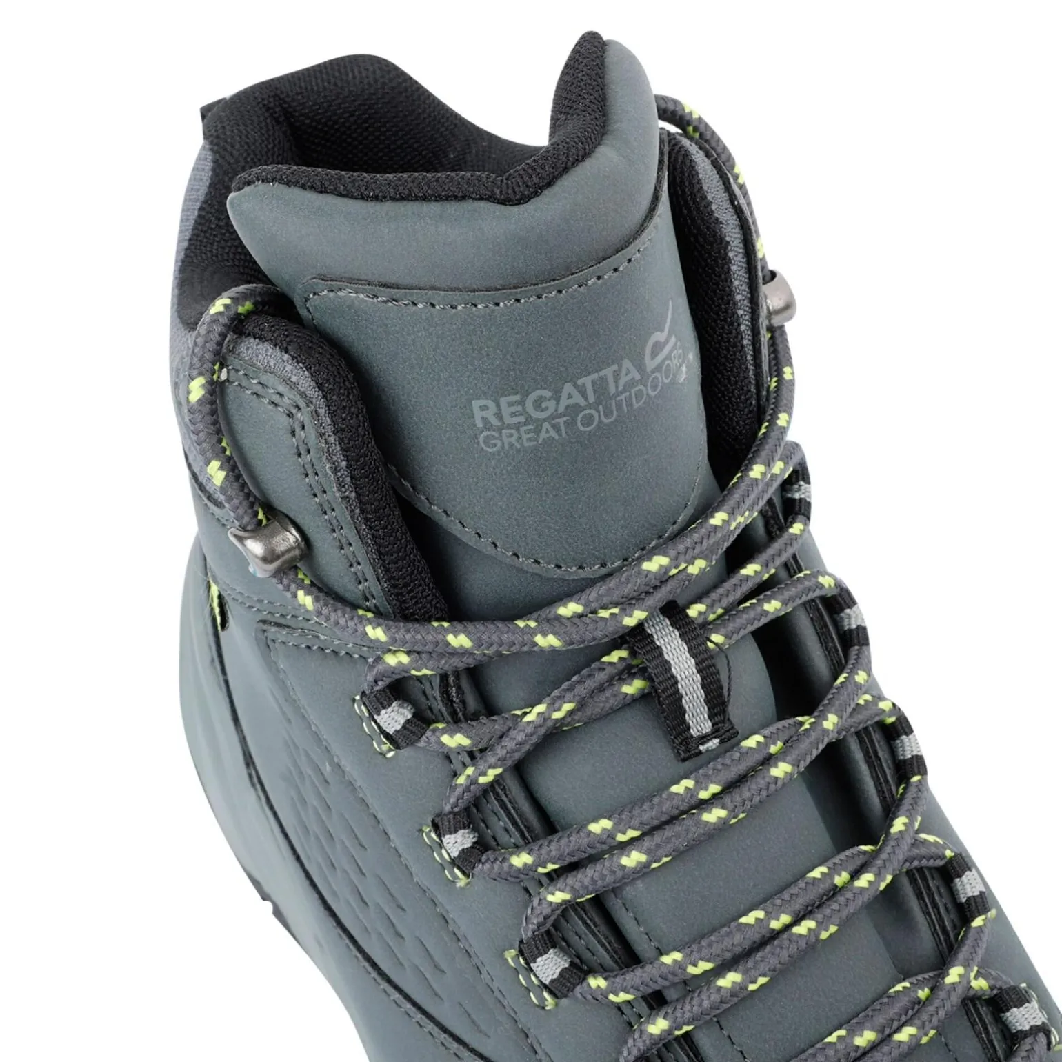 Męskie buty trekkingowe Amble | Brązowy