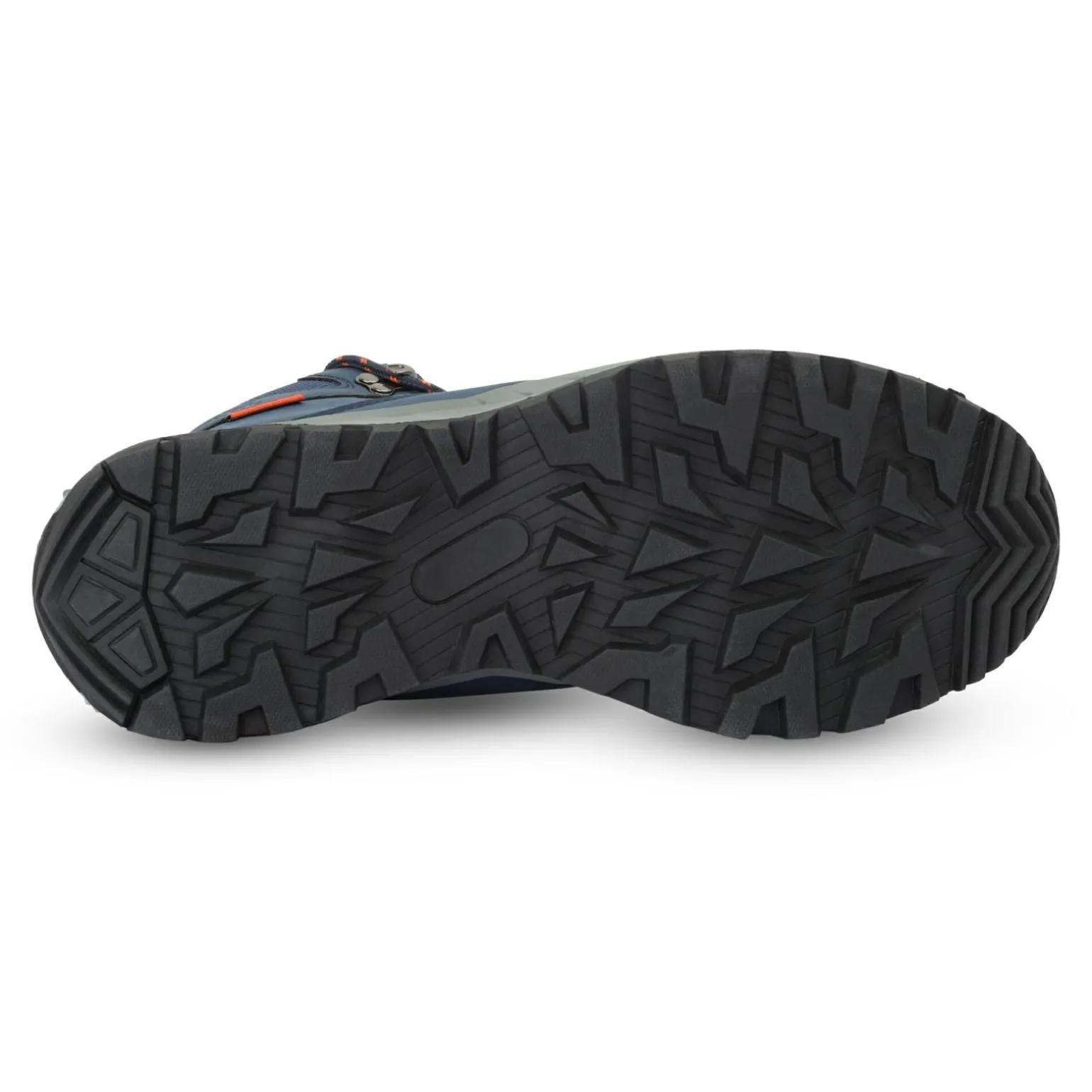 Męskie buty trekkingowe Amble | Niebieski
