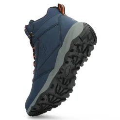Męskie buty trekkingowe Amble | Niebieski