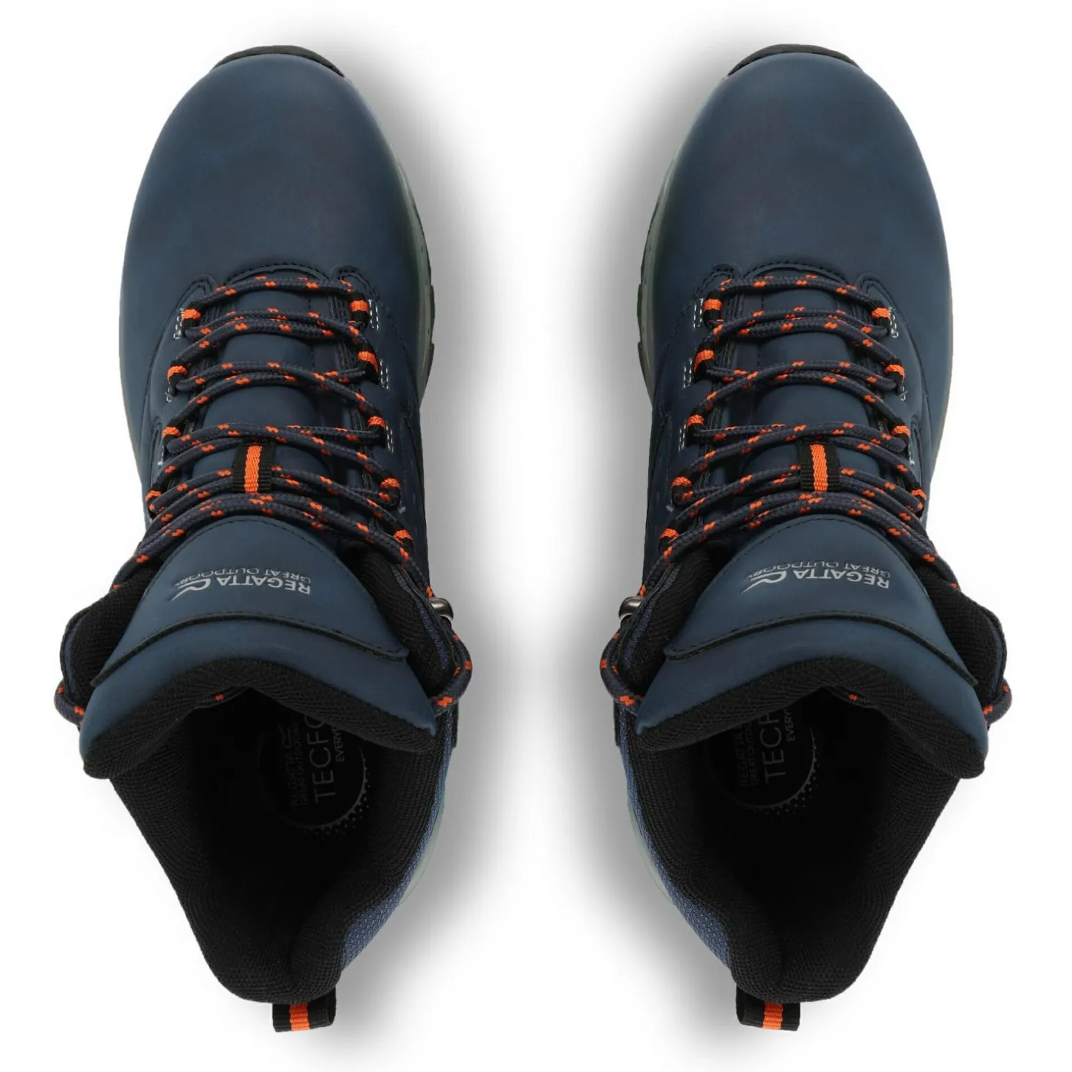 Męskie buty trekkingowe Amble | Niebieski