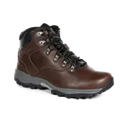 Męskie buty trekkingowe Bainsford | Brązowy