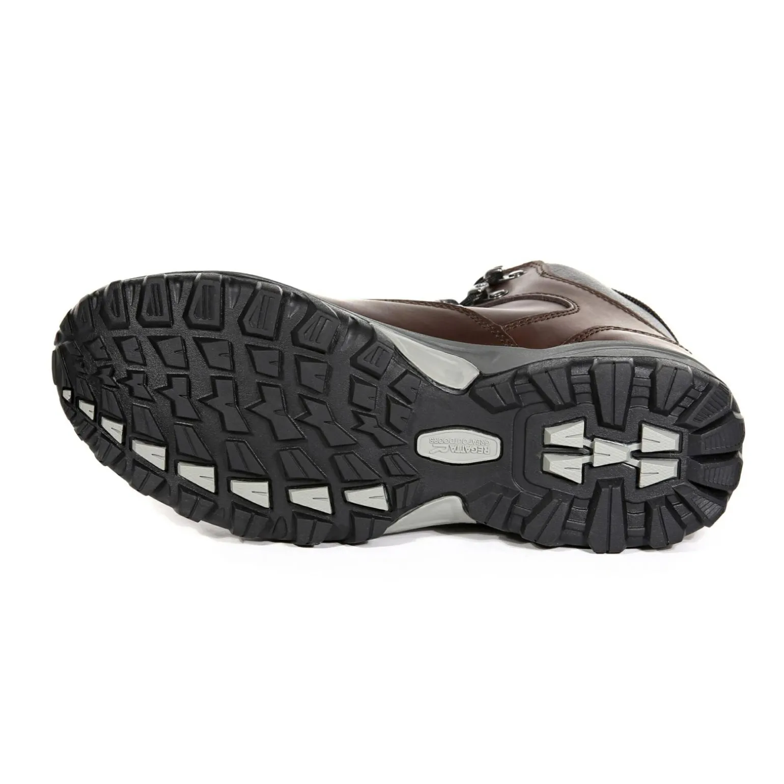 Męskie buty trekkingowe Bainsford | Brązowy