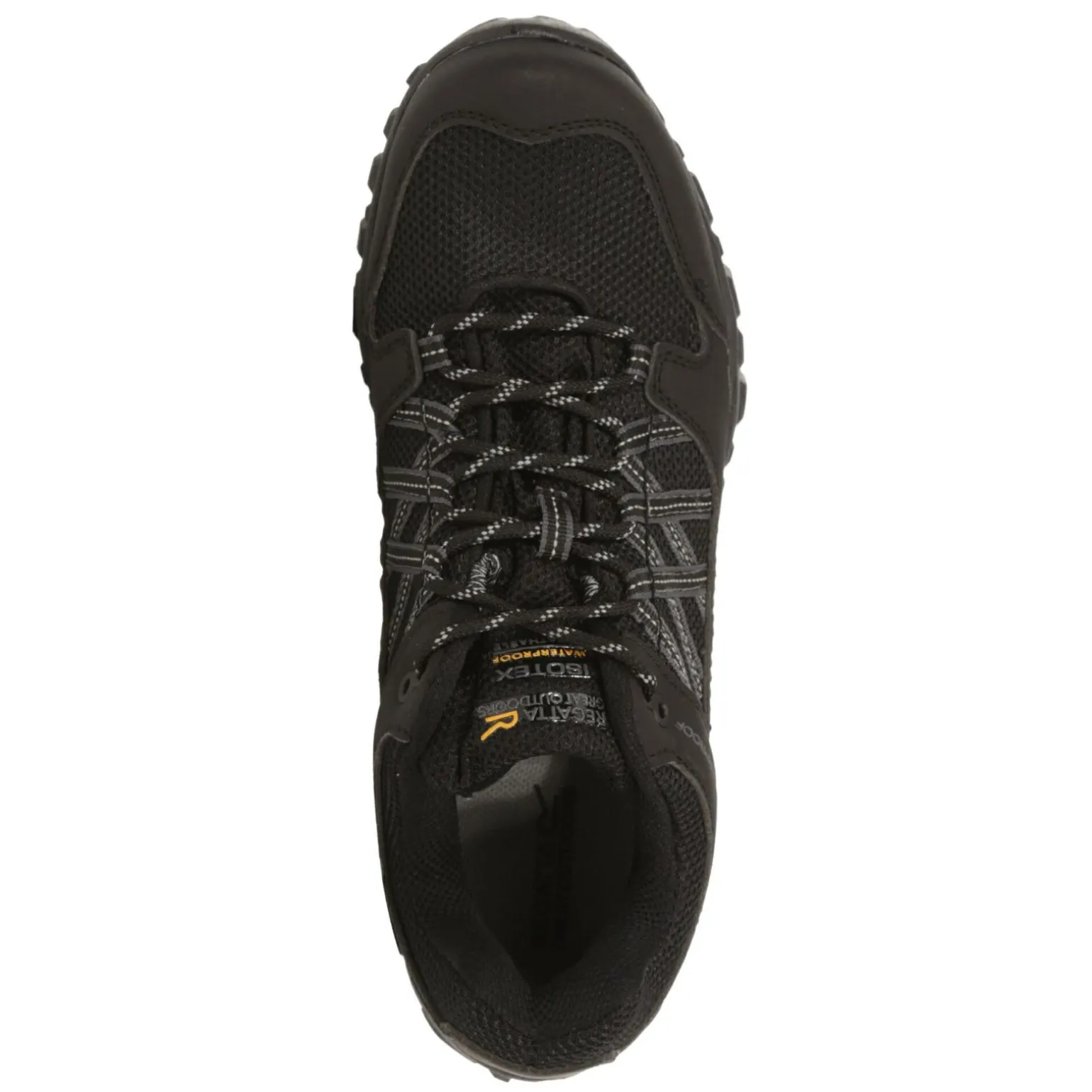 Męskie buty trekkingowe Edgepoint III | Czarny