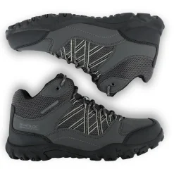 Męskie buty trekkingowe Edgepoint Mid | Szary