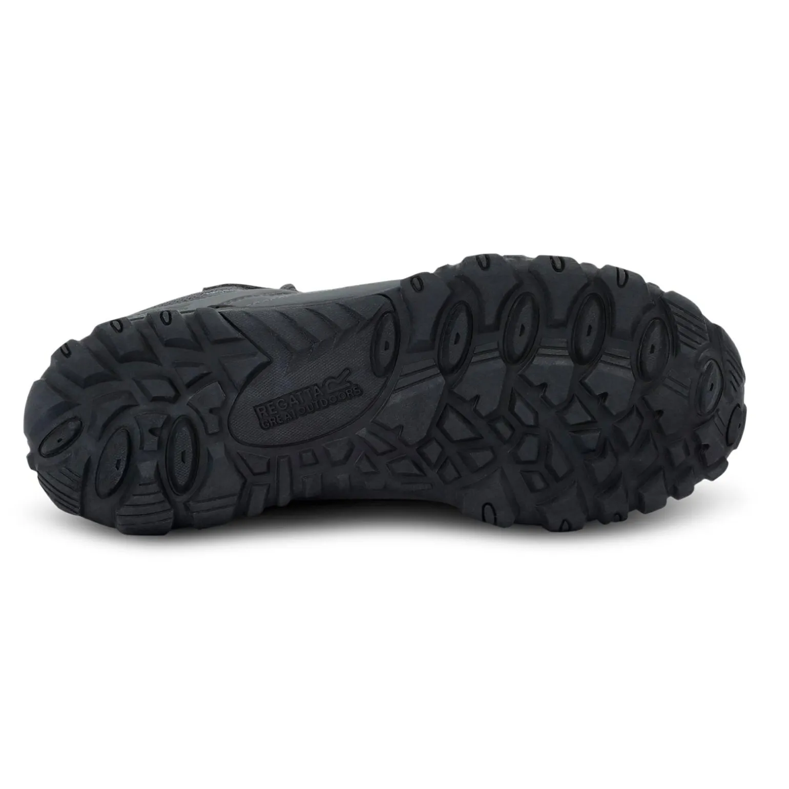 Męskie buty trekkingowe Edgepoint Mid | Szary