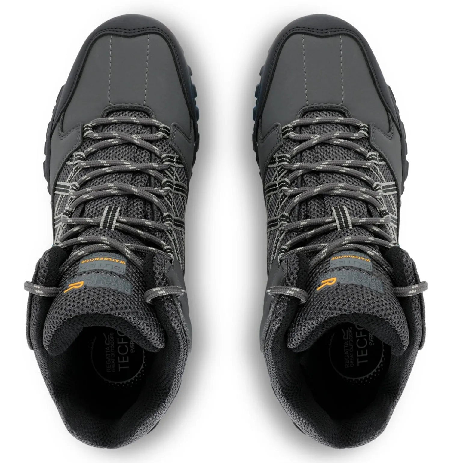 Męskie buty trekkingowe Edgepoint Mid | Szary