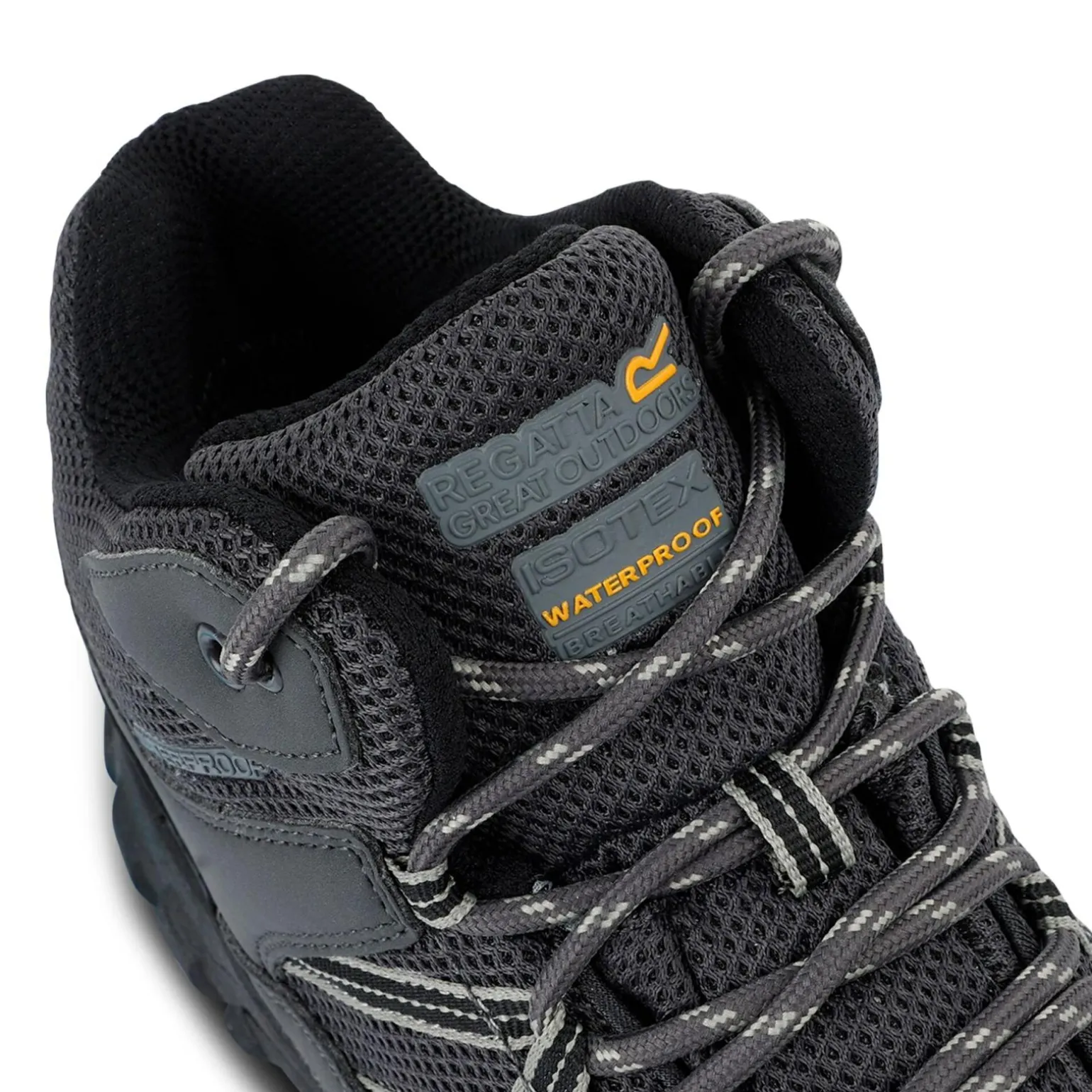 Męskie buty trekkingowe Edgepoint Mid | Szary